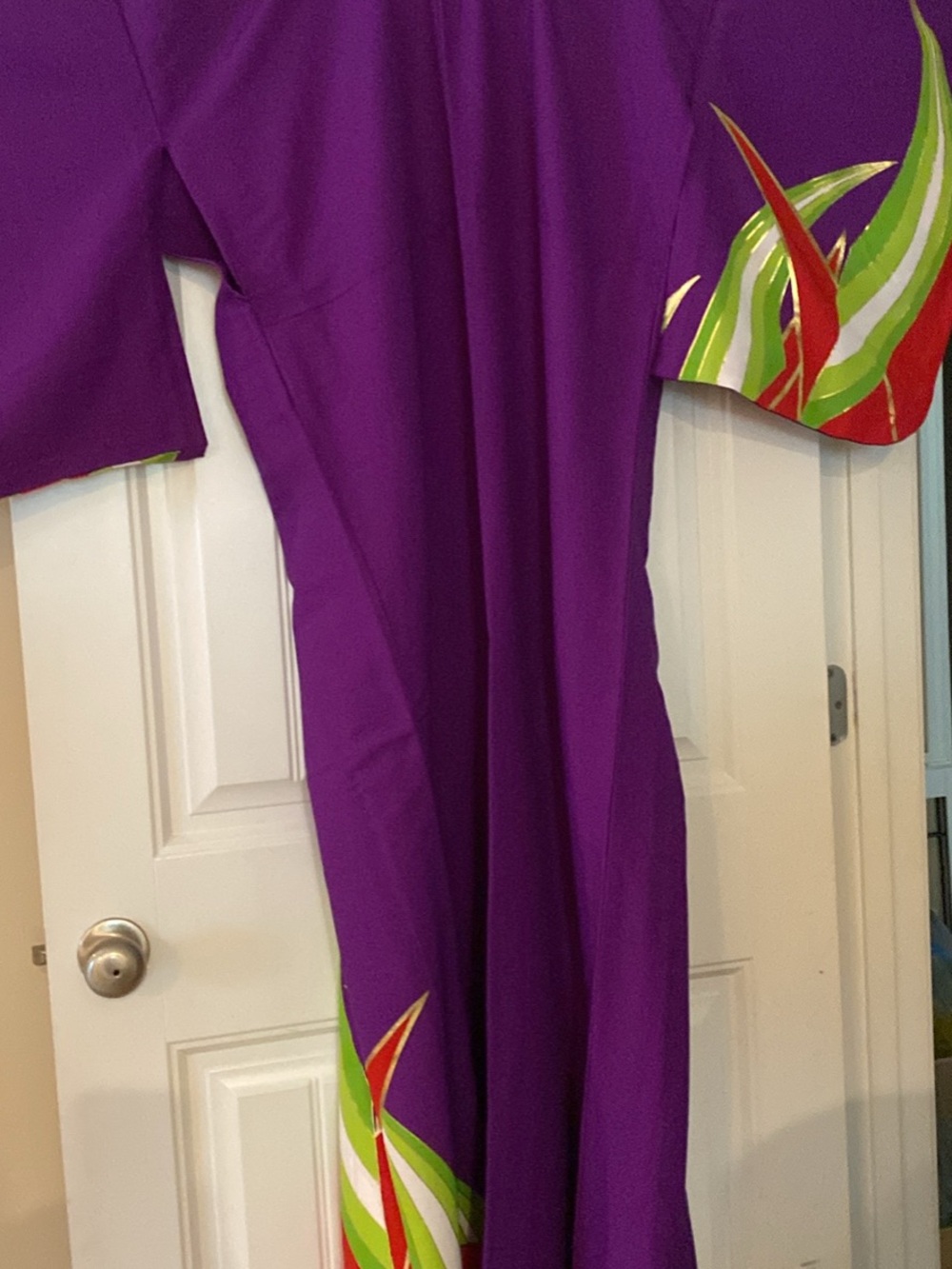 Kimono and obi set two pairs